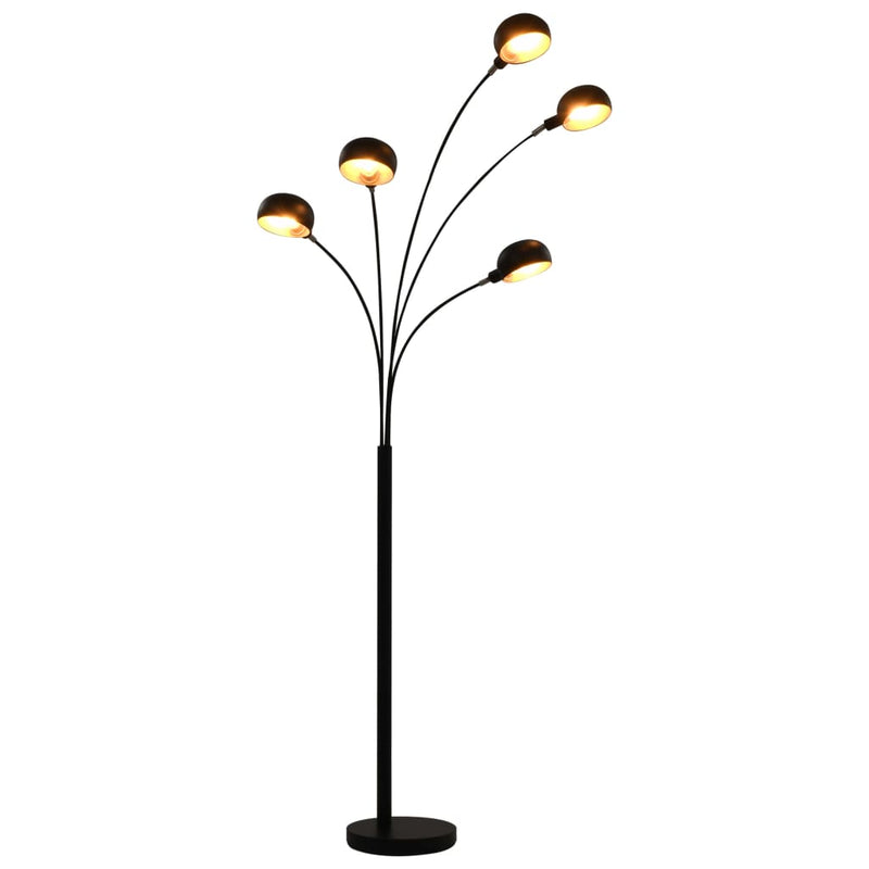 Golvlampa 200 Cm 5 X E14