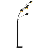 Golvlampa 200 Cm 5 X E14