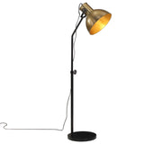 Golvlampa 25 W Antik 30X30X90-150 Cm E27