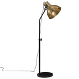 Golvlampa 25 W Antik 30X30X90-150 Cm E27