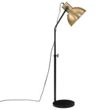 Golvlampa 25 W Antik 30X30X90-150 Cm E27