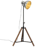 Golvlampa 25 W Nött 75X75X90-150 Cm E27