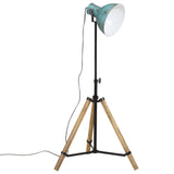 Golvlampa 25 W Nött 75X75X90-150 Cm E27