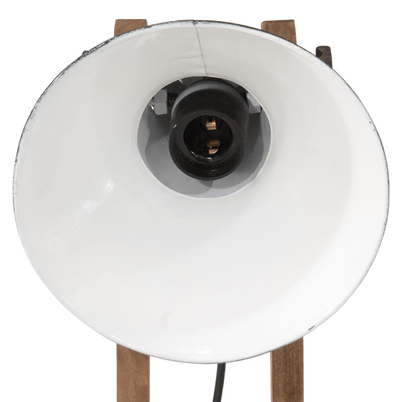 Skrivbordslampa 25 W 23X13X52 Cm E27