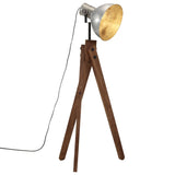 Golvlampa 25 W Nött 45X45X120 Cm E27