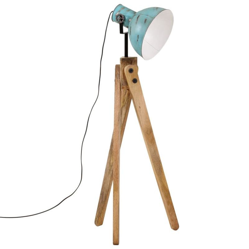 Golvlampa 25 W Nött 45X45X120 Cm E27