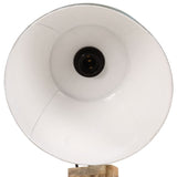 Golvlampa 25 W Nött 45X45X120 Cm E27