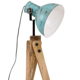 Golvlampa 25 W Nött 45X45X120 Cm E27