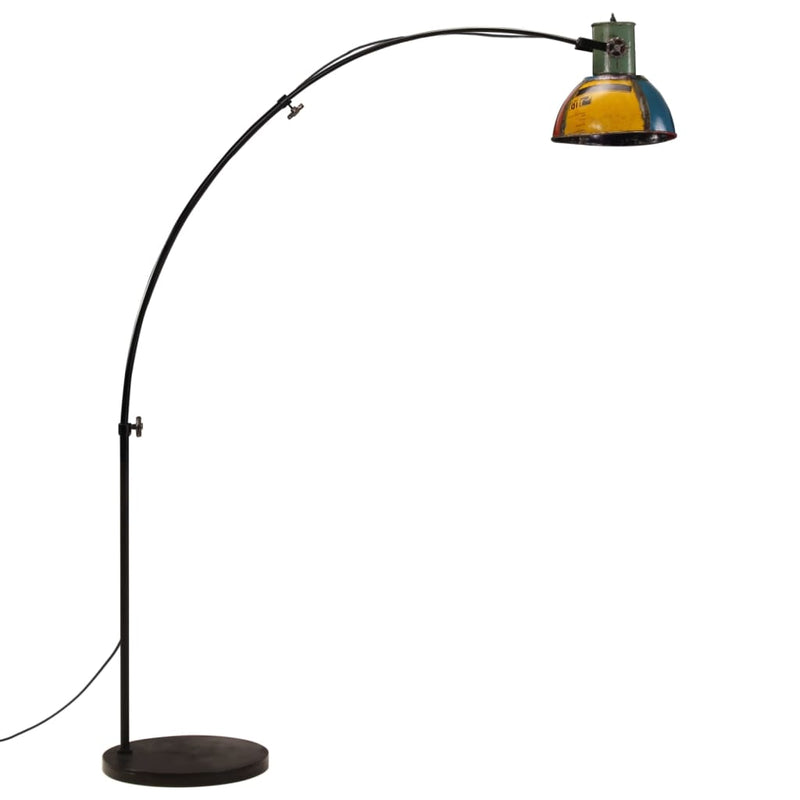 Golvlampa 25 W Flerfärgad 150 Cm E27