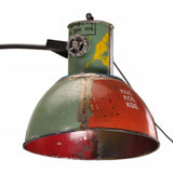 Golvlampa 25 W Flerfärgad 150 Cm E27