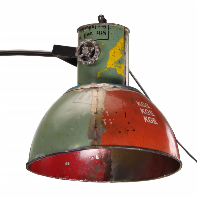 Golvlampa 25 W Flerfärgad 150 Cm E27